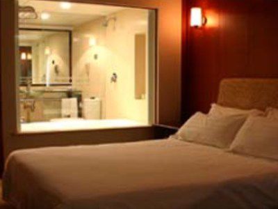 Pacific Luck Hotel شانغهاي المظهر الخارجي الصورة