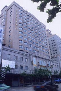 Pacific Luck Hotel شانغهاي المظهر الخارجي الصورة